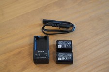 Sony ACC-TRW LI-Lion Akku kit