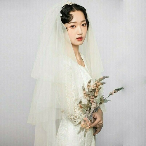 Bride hochzeits schleier lang - bride,