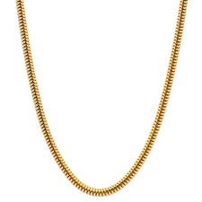 Edle massive goldkette - edle,