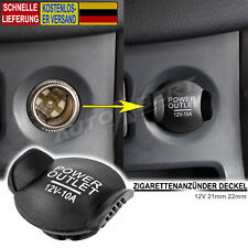 Zigarettenanzünder Deckel