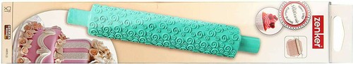 Zenker fondant prägeroller - fondant-prägeroller, 31
