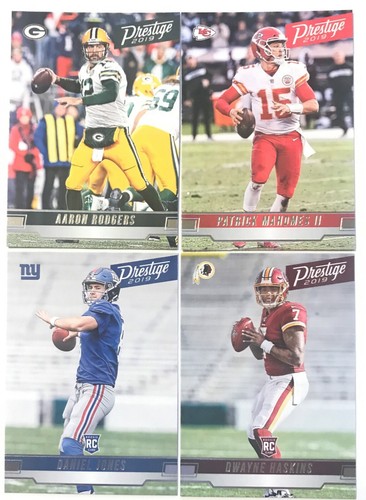 2019 prestige football - prestige,