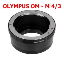 Olympus OM - M4/3 Micro MFT