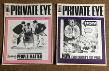 2 X Private Eye Magazines 24