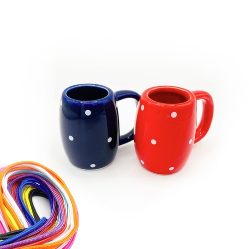 Schnapsglas keramik - schnapsglas,