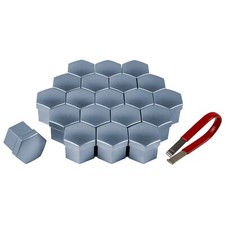 20x Radschraubenkappen