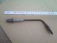 Autogen Brennerspitze