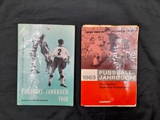 DFB Fußball Jahrbuch 1960 &