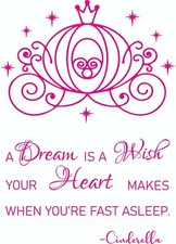 A Dream Is a Wish Your Heart