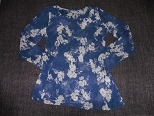 Bluse, Tunika  HENNES Collection Größe 36 100% Viskose