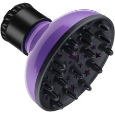 Haardiffusor Friseurwerkzeug Diffusor Fön Selber Machen Lockige Föhnhaube Reisen