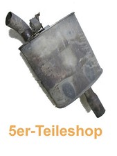 BMW E39 Endtopf Endschalldämpfer 520i 523i 525i Touring ab 9/98 1440361 #86