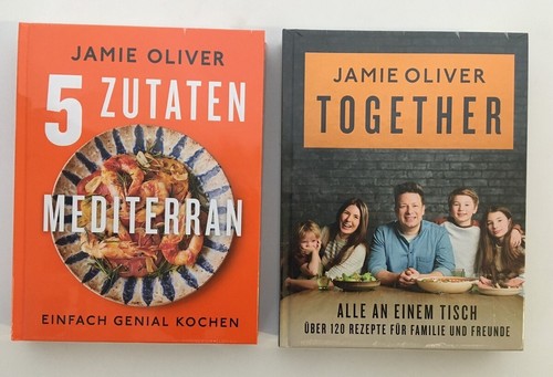 Jamie oliver 2x - -, genial