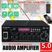 HiFi Verstärker 2 Kanal