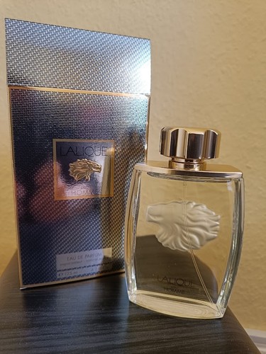 Lalique pour homme - homme, (lion)