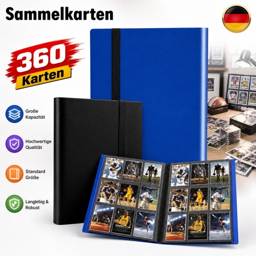 Sammelkarten album trading - sammelkarten,