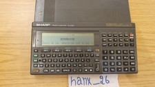 Sharp PC - E500