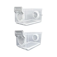 Zuchtbox für Mehlwürmer