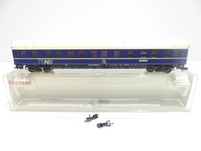 Fleischmann H0 5108 Schlafwagen WLABmh TEN TransEuroNight der DB in OVP P2252