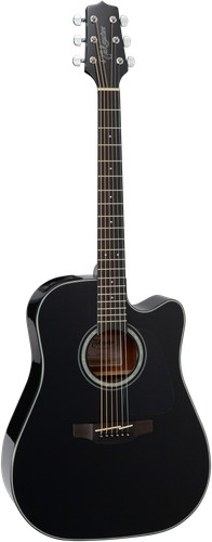 Takamine gd30ce blk - gd30ce,