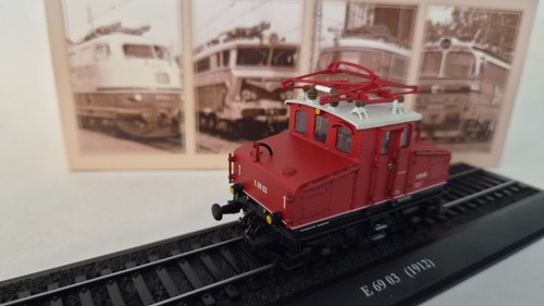 Atlas lok e6903 - e-lok,