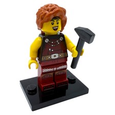 LEGO® MOC Minifigure Viking
