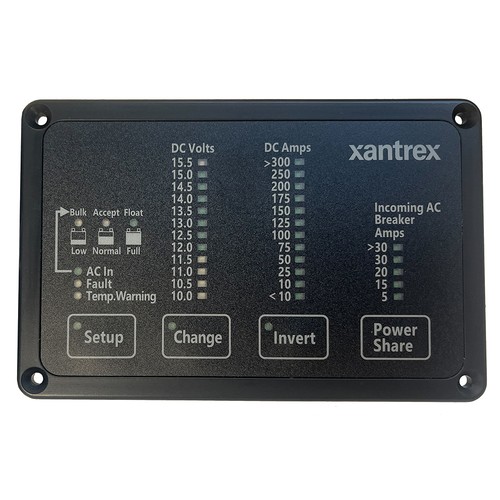 Xantrex herz fdm 25 - xantrex, fdm-12-25