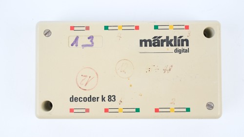 Märklin 6083 decoder 83 - k,