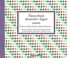 Hausschatz deutscher Sagen