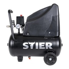 STIER Kompressor Druckluft