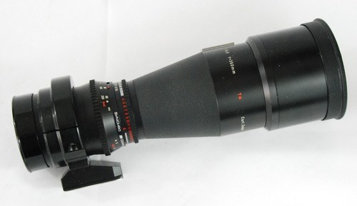 Carl zeiss tele tessar - t, 350mm