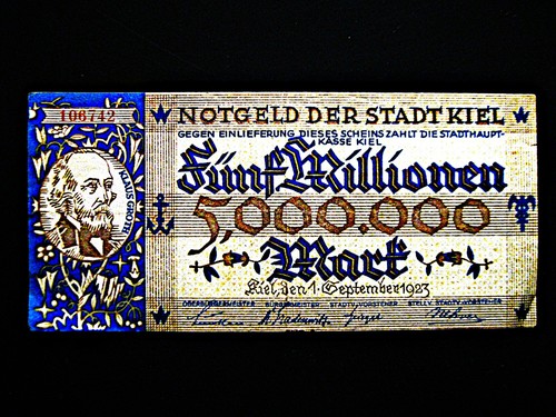 Stadt kiel millionen mark - kiel,