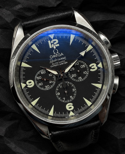 Original omega seamaster aqua - original,