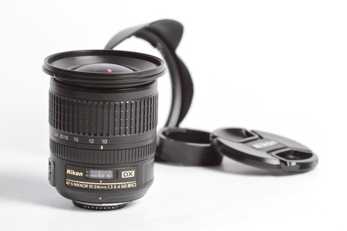 Nikon nikkor 10 24 - dx, 10–24