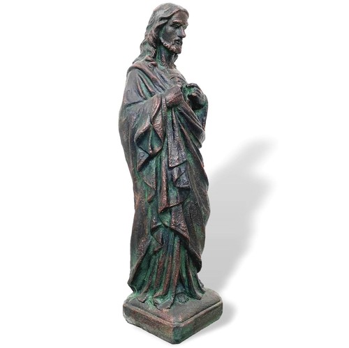 Skulptur jesus heiligenfigur - skulptur,