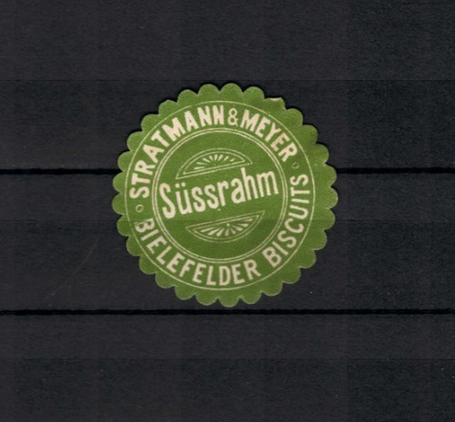 Vignetten bielefelder - -,
