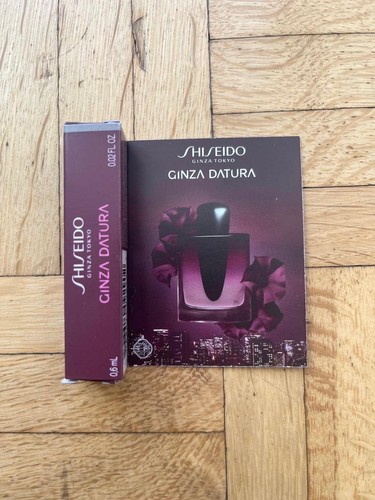 Shiseido ginza datura eau - datura,