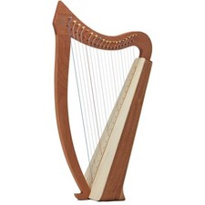 HLURU Keltische Harfe 19