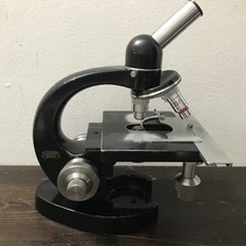 Steindorf  Mikroskop Stativ