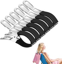 10 Stück Edelstahl Metall