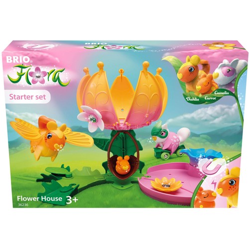 Brio flora starter set - -, starter-set