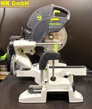 Festool KS 120 RE Zug, Kapp-