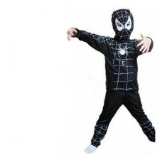 C24 - Kinder Kostüm Spiderman