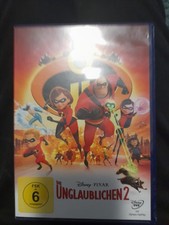Disney Pixar Die Unglaublichen 2 DVD Ab 6 Jahren Kinderfilm