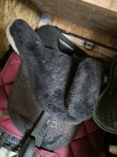 Fellsattel Kunstfellsattel