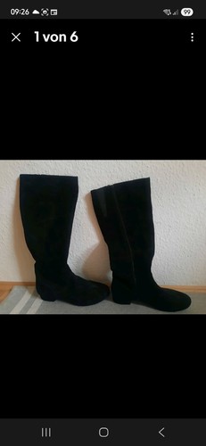 Vagabond wildleder stiefel - ?,