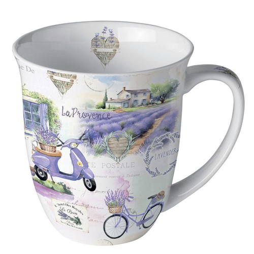 Tasse 10cm porzellan - 10cm,