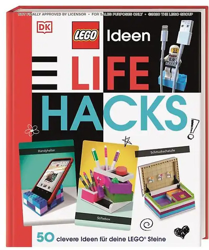 Lego ideen lifehacks - lego®,