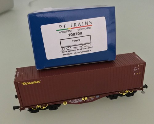 Trains containertragwagen - trains,