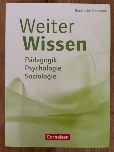 Weiterwissen soziales - soziales, –